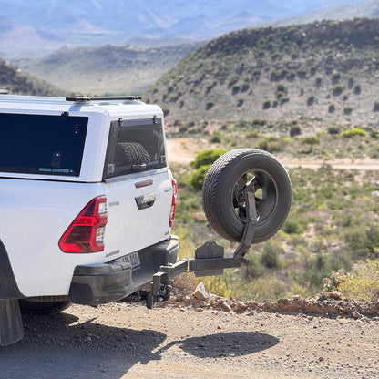 Universal Spare Wheel Carrier