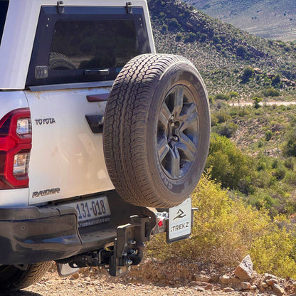 Universal Spare Wheel Carrier