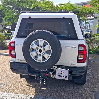 Tow COMBO Kit for Universal Wheel Carrier