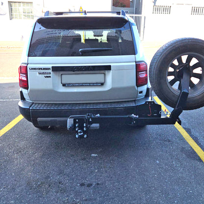 Universal Spare Wheel Carrier