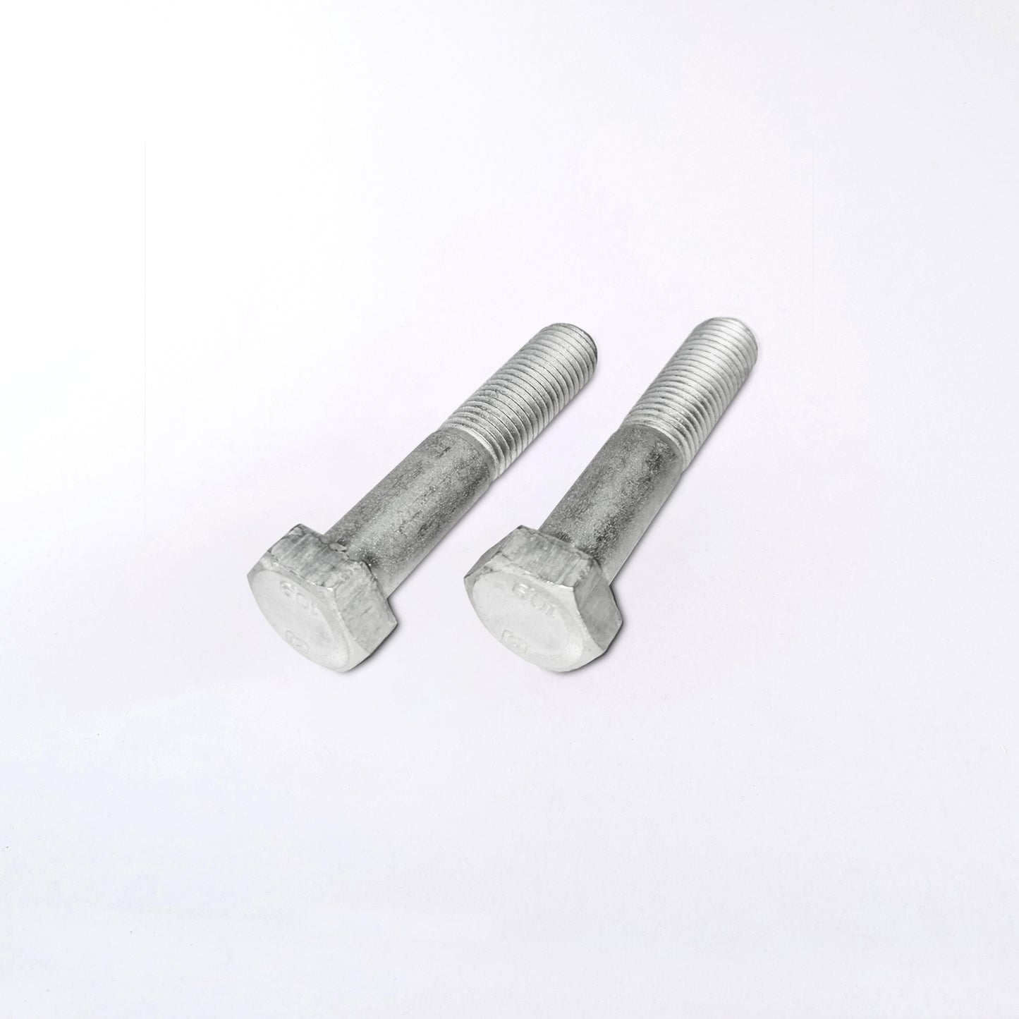 Hexagonal bolts