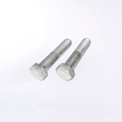 Hexagonal bolts