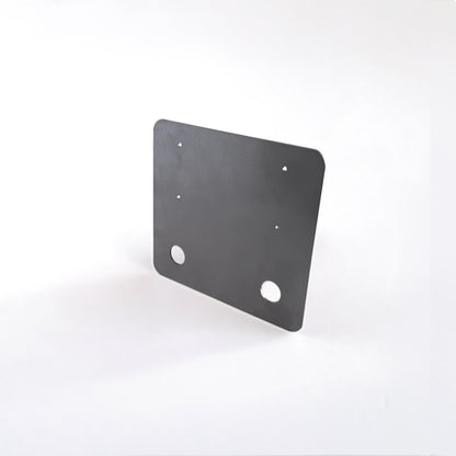 Tow ball plate - Drill Jig