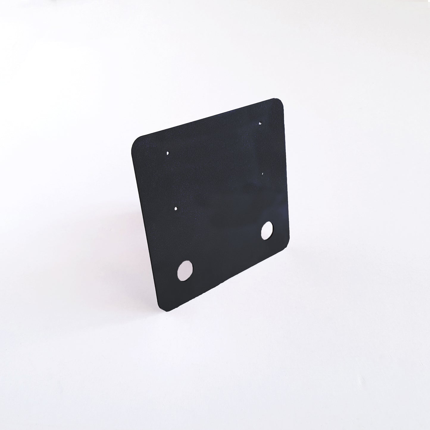 Tow ball plate - Drill Jig