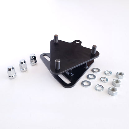 Universal Wheel Angle Adapter Plate