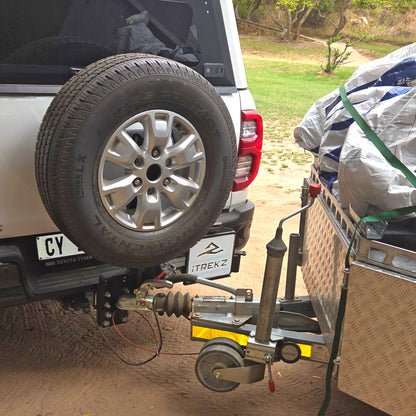 Tow COMBO Kit for Universal Wheel Carrier
